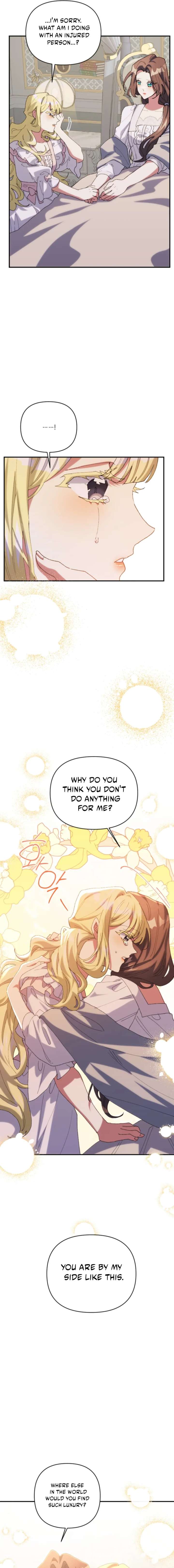 The Reason for Avoiding Him, the Perfect One Chapter 52 page 5