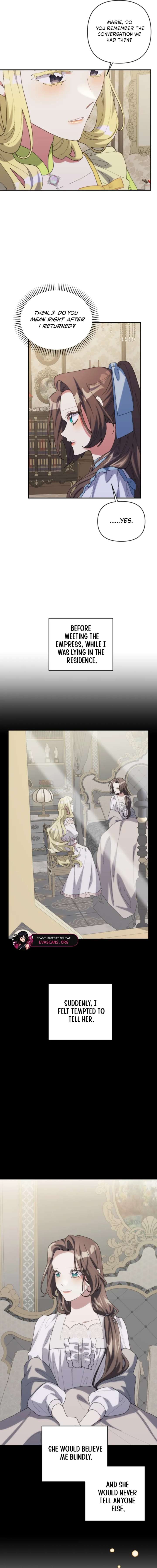 The Reason for Avoiding Him, the Perfect One Chapter 52 page 2