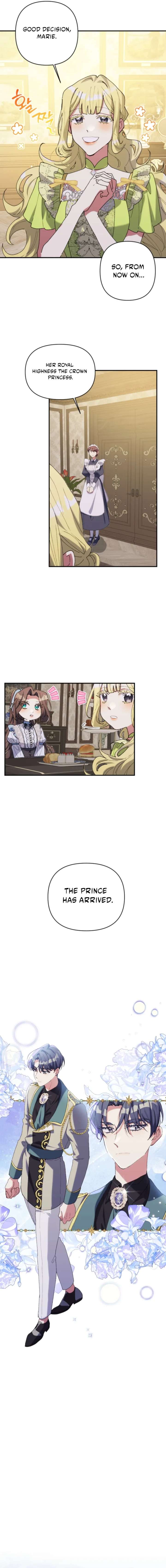 The Reason for Avoiding Him, the Perfect One Chapter 52 page 14