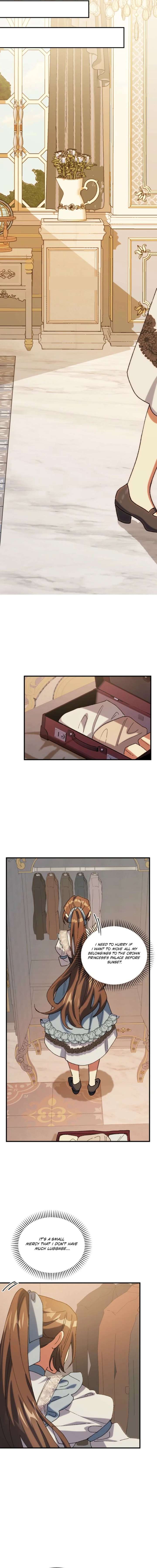 The Reason for Avoiding Him, the Perfect One Chapter 53 page 14
