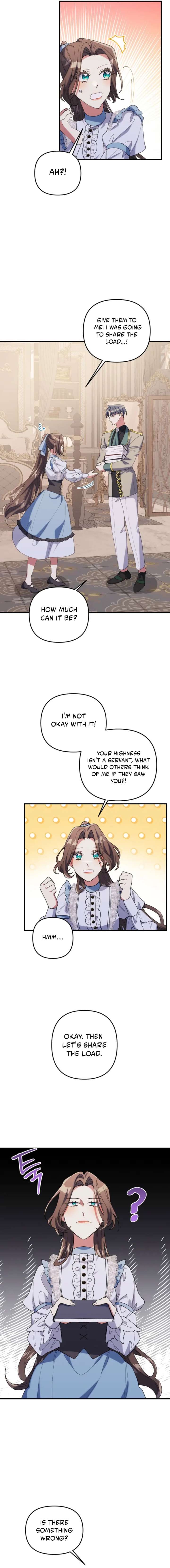 The Reason for Avoiding Him, the Perfect One Chapter 54 page 16