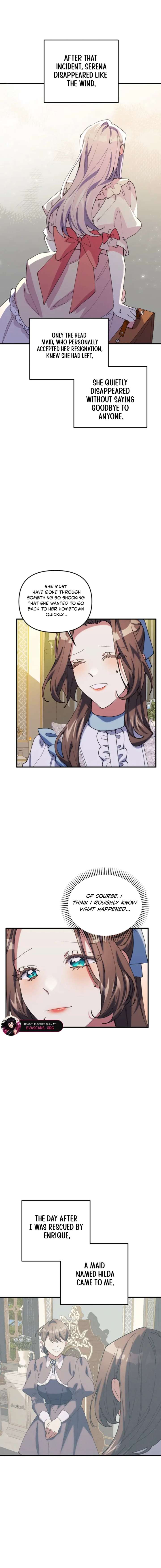 The Reason for Avoiding Him, the Perfect One Chapter 54 page 2