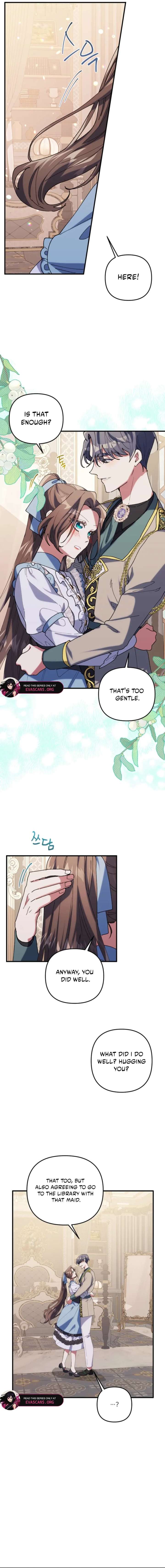 The Reason for Avoiding Him, the Perfect One Chapter 54 page 13