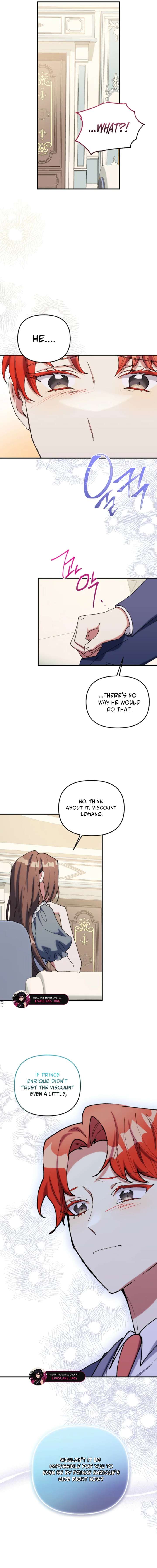 The Reason for Avoiding Him, the Perfect One Chapter 56 page 15