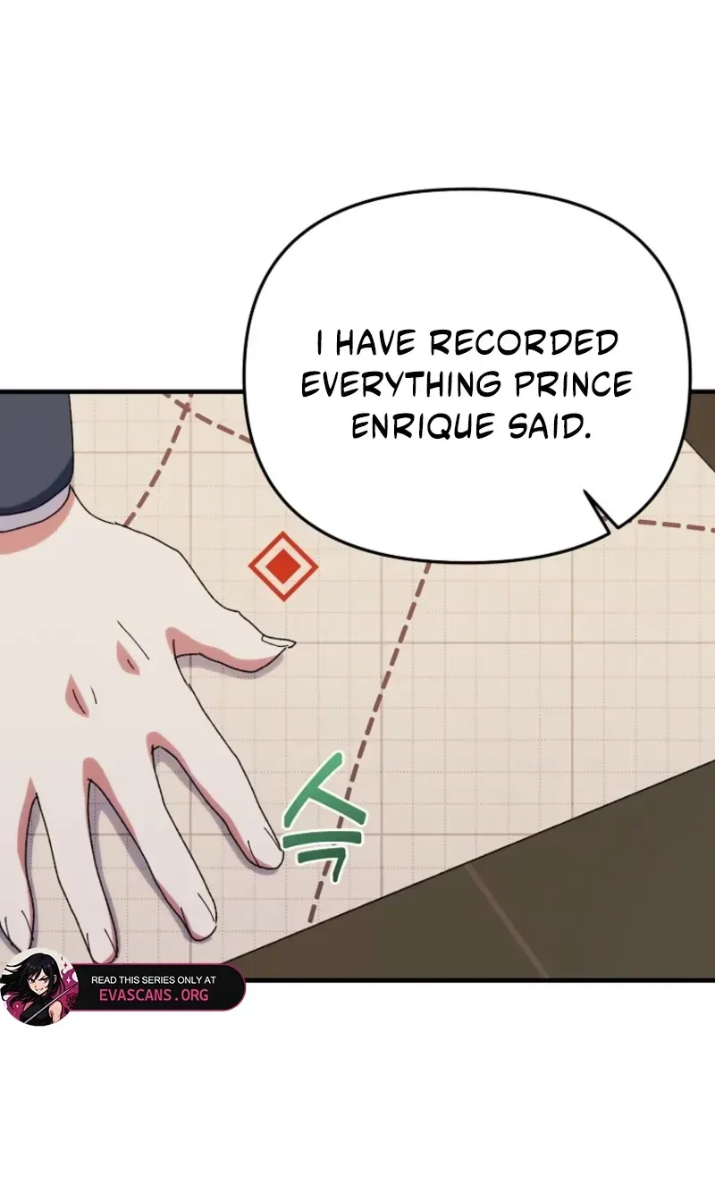 The Reason for Avoiding Him, the Perfect One Chapter 69 page 2