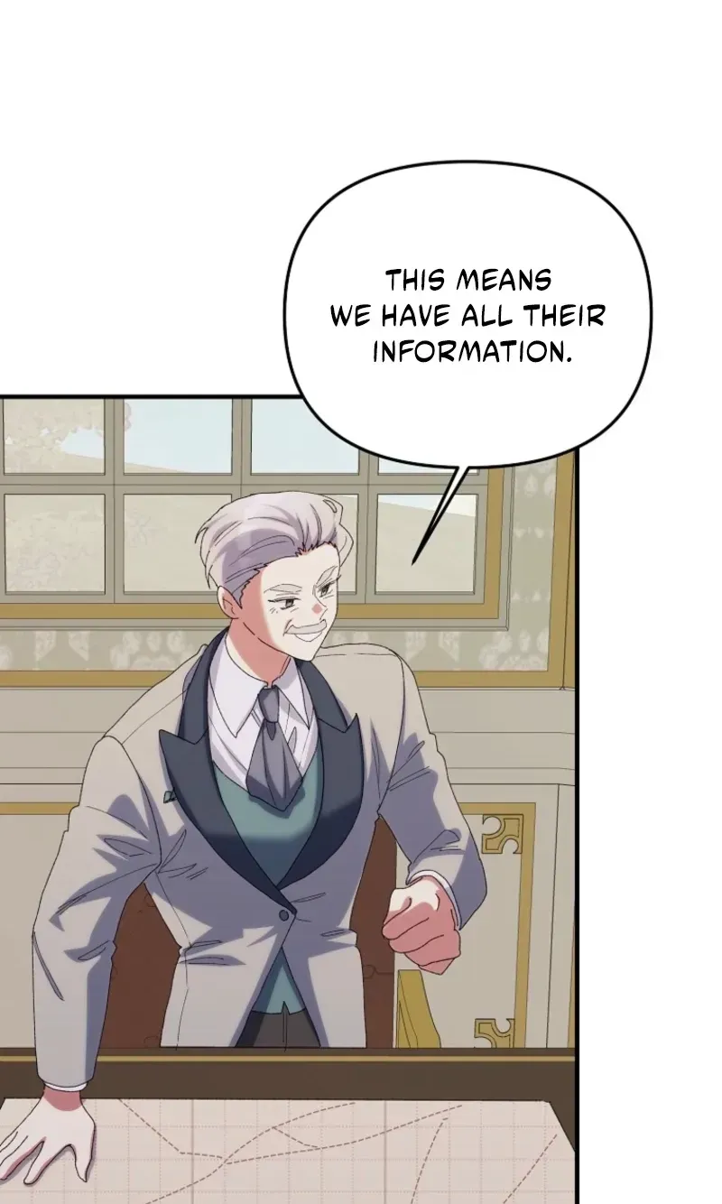 The Reason for Avoiding Him, the Perfect One Chapter 69 page 3