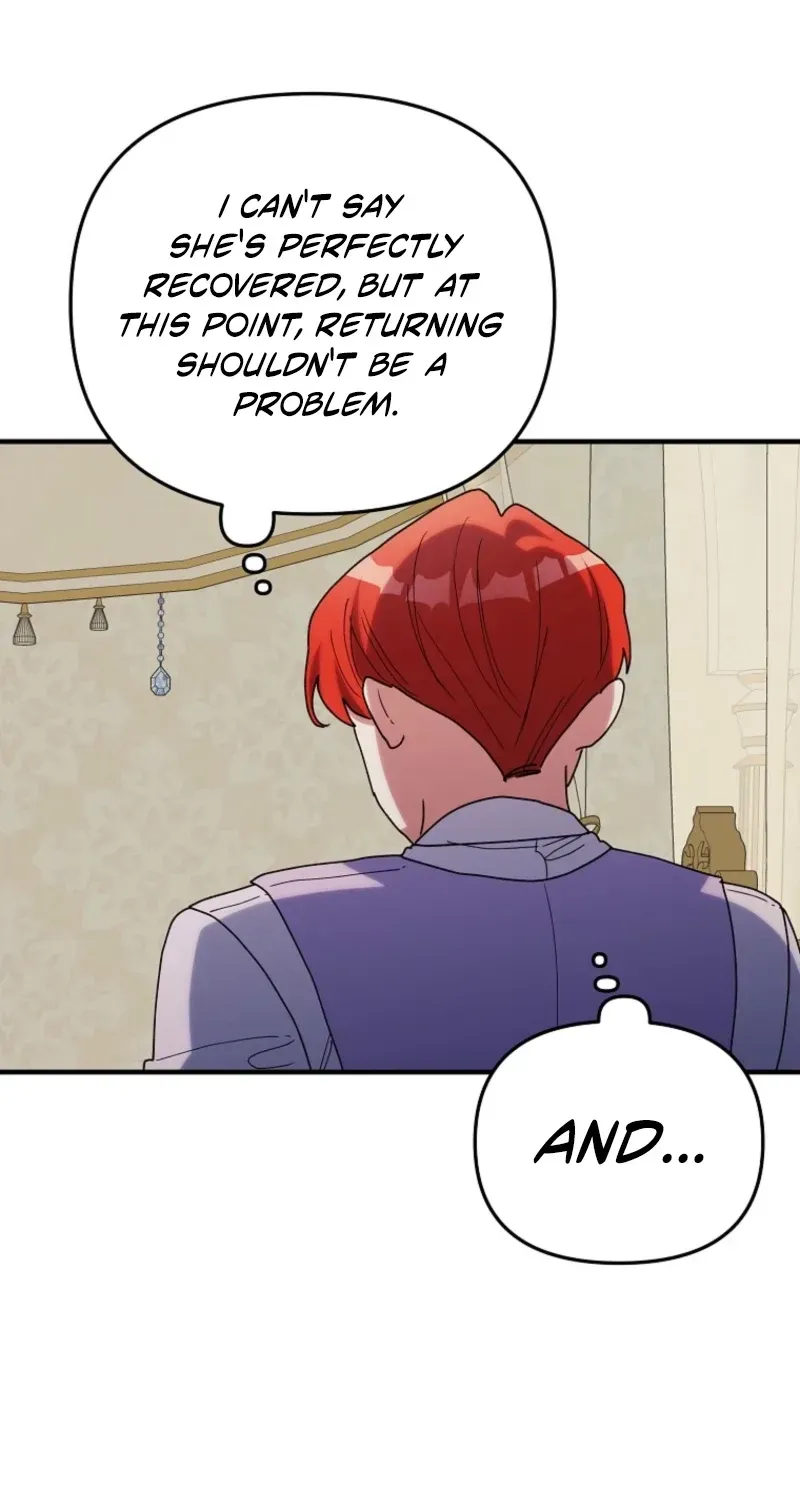The Reason for Avoiding Him, the Perfect One Chapter 69 page 41