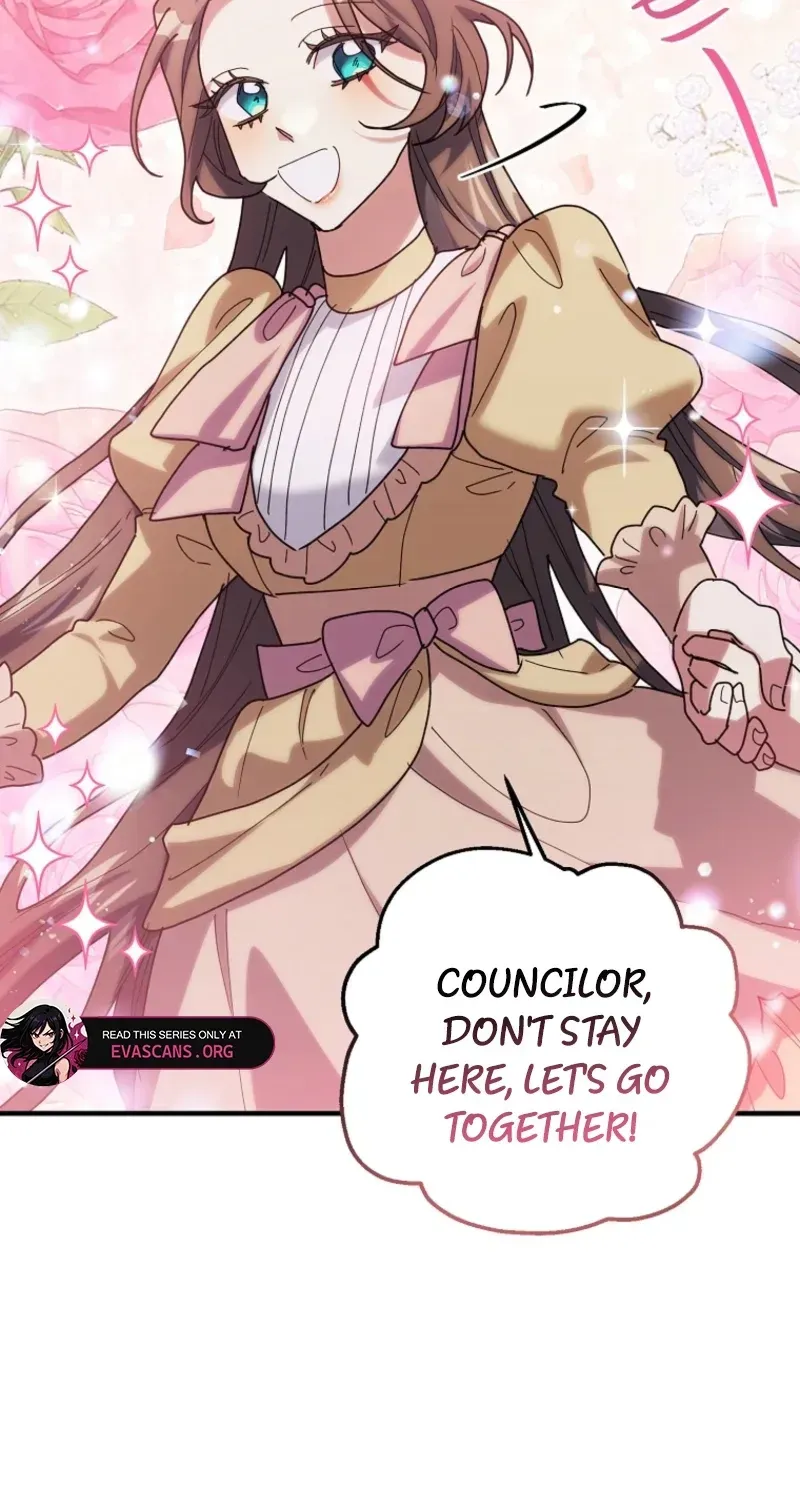 The Reason for Avoiding Him, the Perfect One Chapter 69 page 31