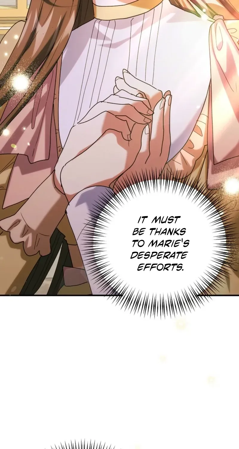 The Reason for Avoiding Him, the Perfect One Chapter 69 page 37