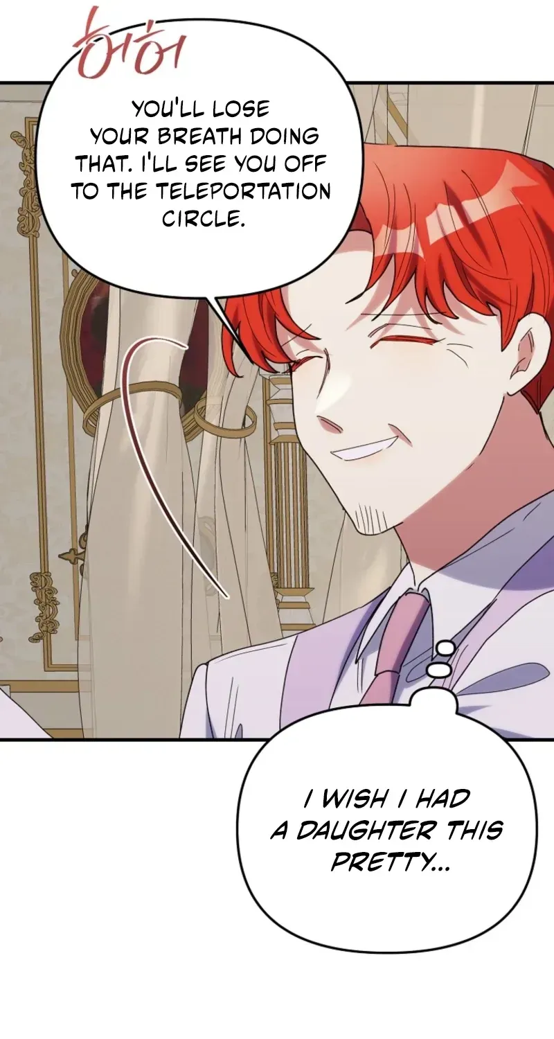 The Reason for Avoiding Him, the Perfect One Chapter 69 page 33