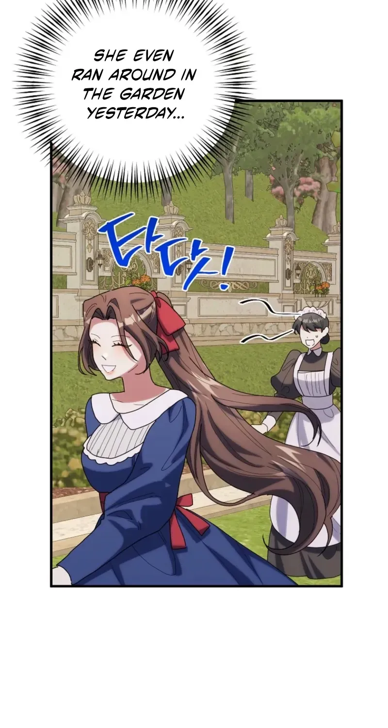 The Reason for Avoiding Him, the Perfect One Chapter 69 page 39