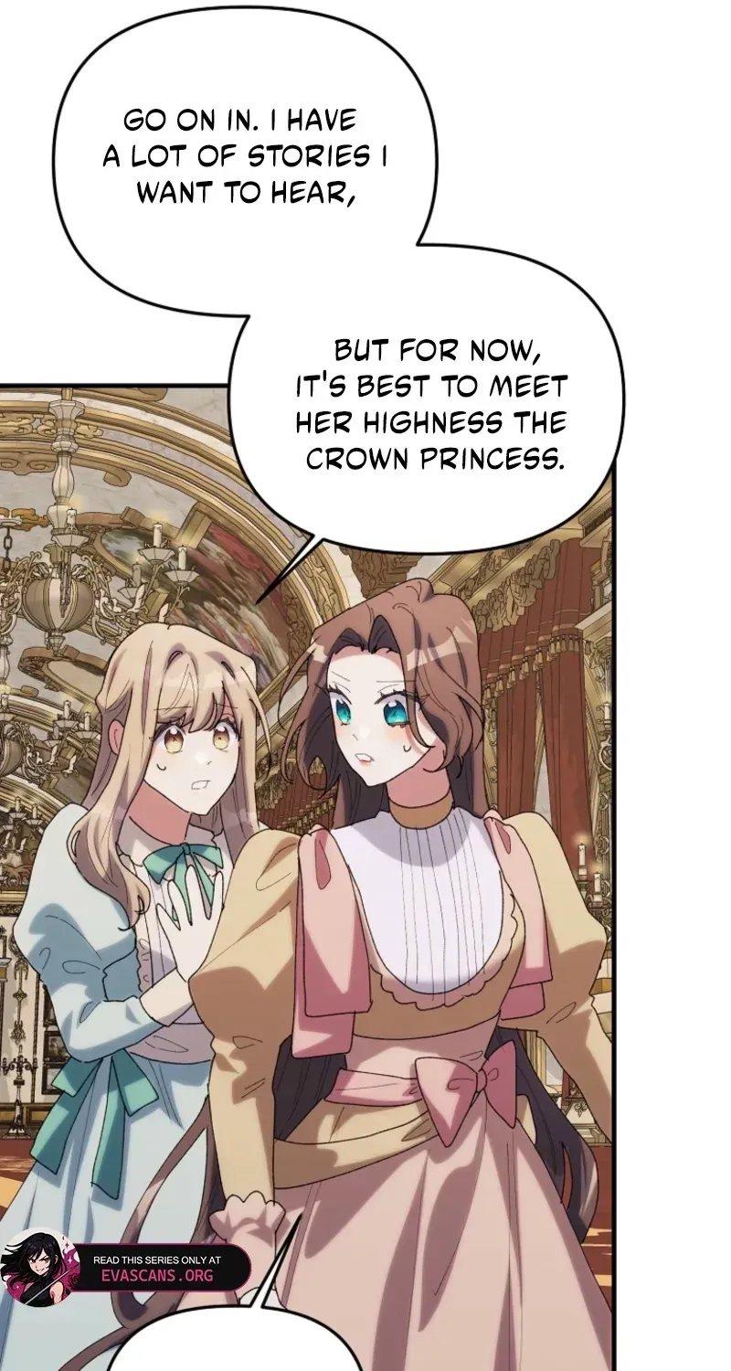 The Reason for Avoiding Him, the Perfect One Chapter 69 page 102