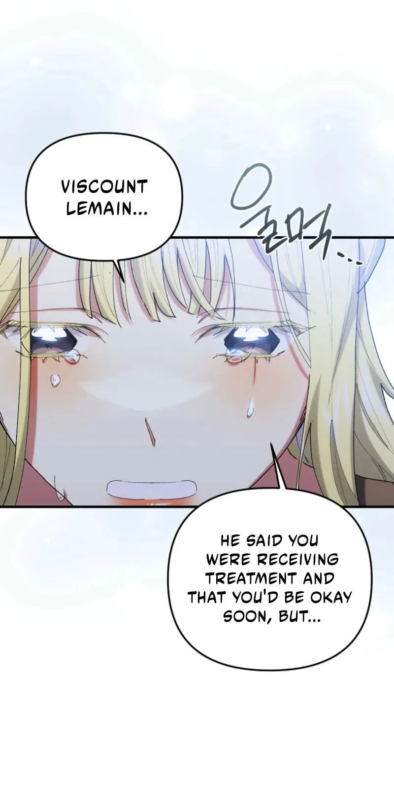 The Reason for Avoiding Him, the Perfect One Chapter 70 page 15