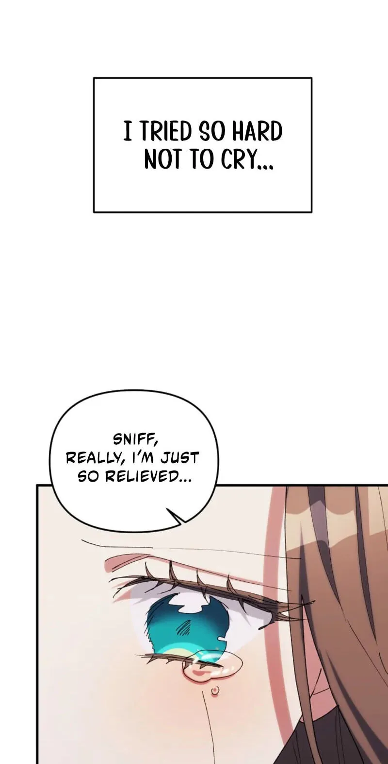 The Reason for Avoiding Him, the Perfect One Chapter 70 page 19