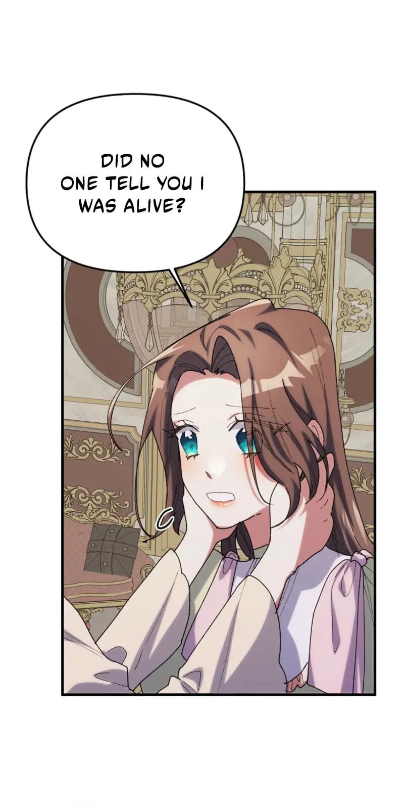 The Reason for Avoiding Him, the Perfect One Chapter 70 page 14
