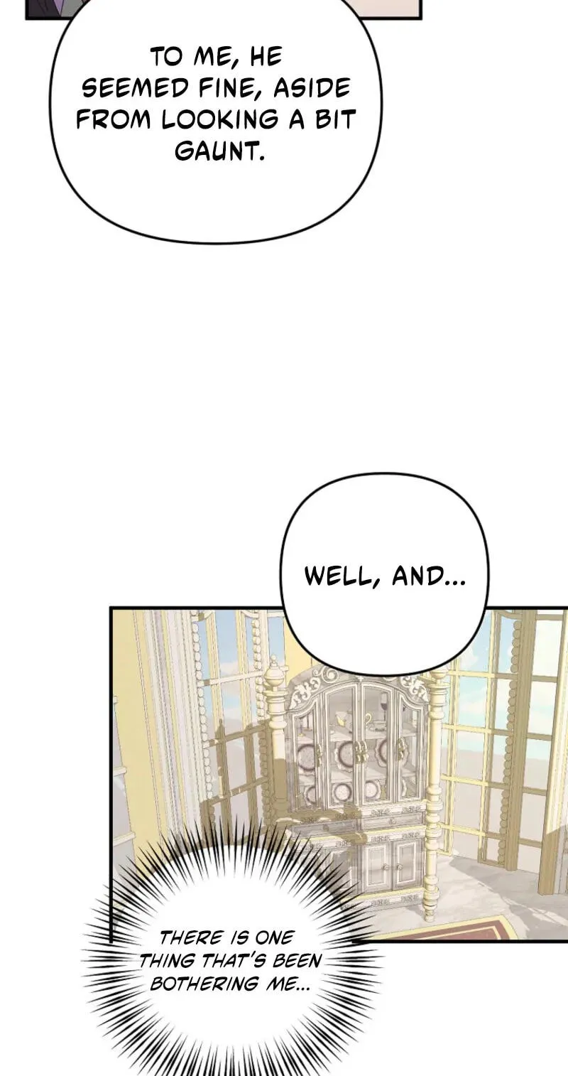 The Reason for Avoiding Him, the Perfect One Chapter 70 page 27