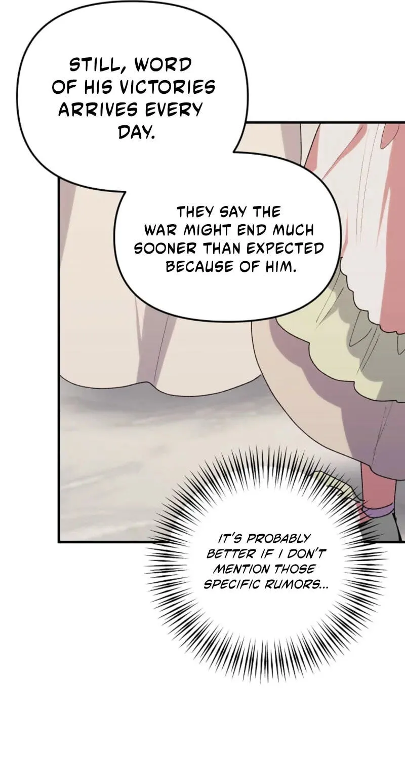 The Reason for Avoiding Him, the Perfect One Chapter 70 page 30