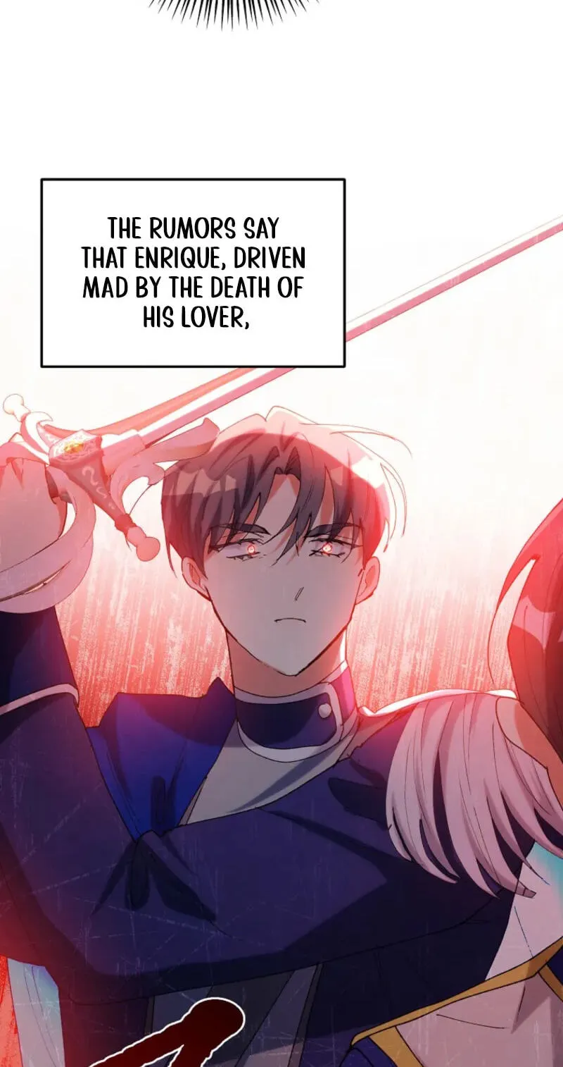 The Reason for Avoiding Him, the Perfect One Chapter 70 page 28