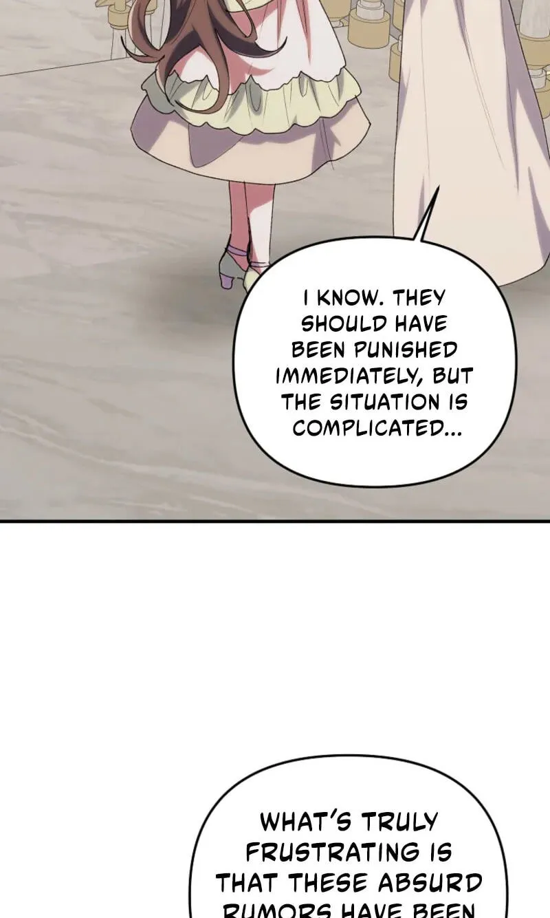 The Reason for Avoiding Him, the Perfect One Chapter 70 page 36