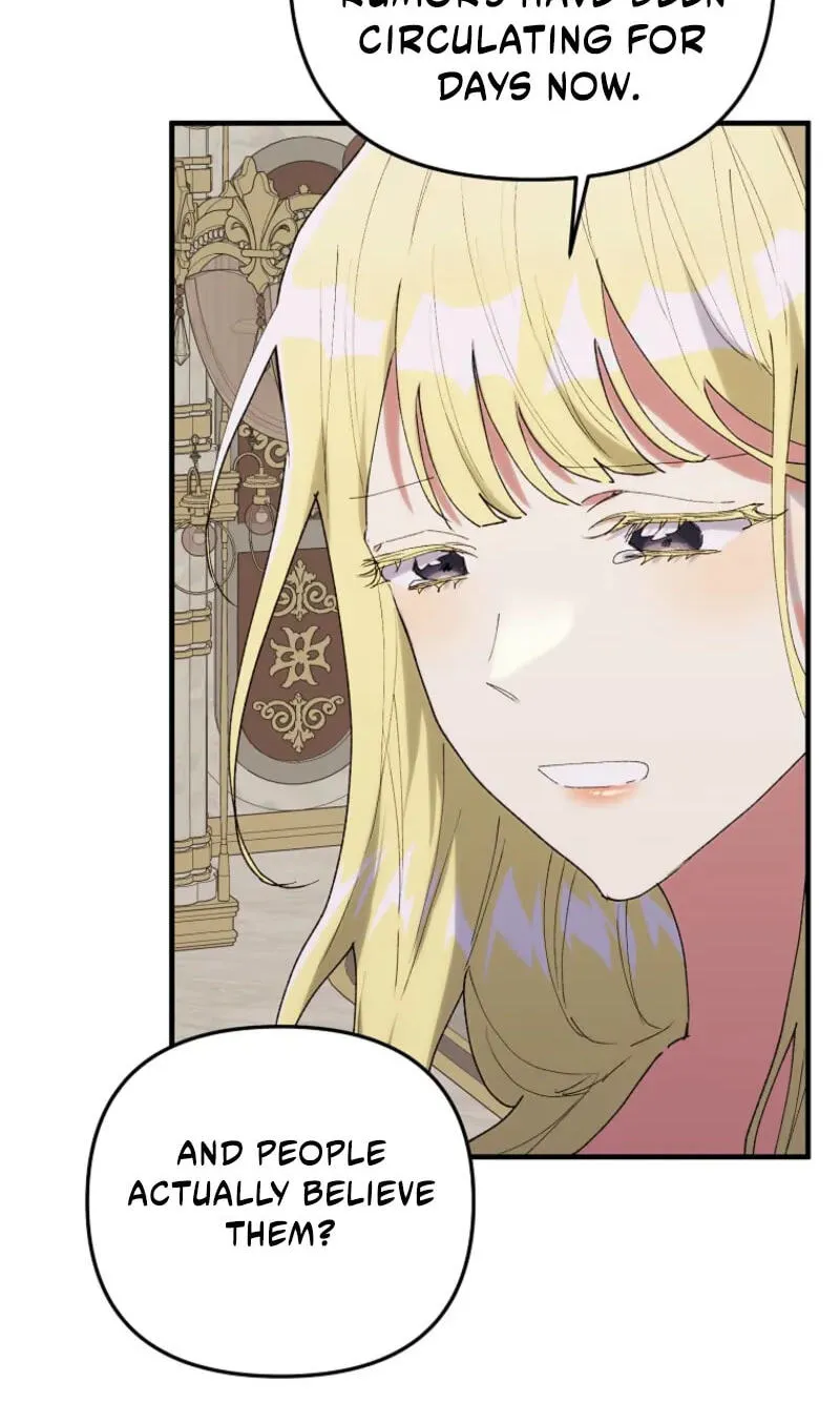 The Reason for Avoiding Him, the Perfect One Chapter 70 page 37