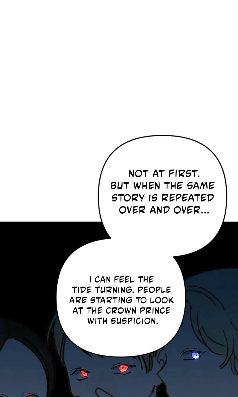 The Reason for Avoiding Him, the Perfect One Chapter 70 page 38