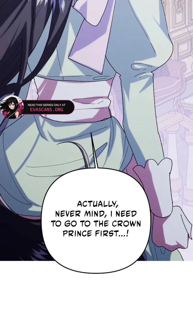 The Reason for Avoiding Him, the Perfect One Chapter 70 page 45