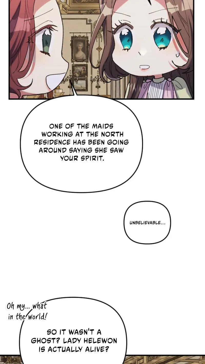 The Reason for Avoiding Him, the Perfect One Chapter 70 page 54