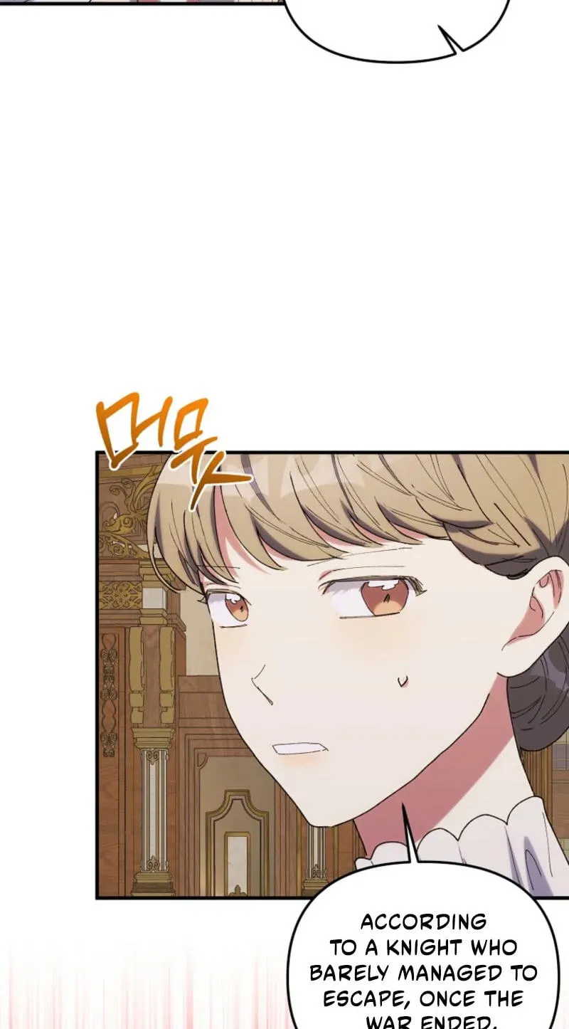 The Reason for Avoiding Him, the Perfect One Chapter 70 page 63
