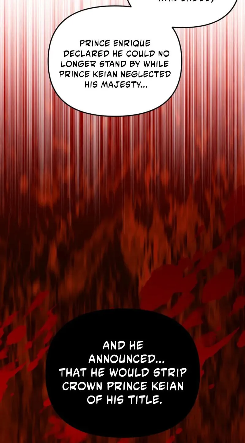 The Reason for Avoiding Him, the Perfect One Chapter 70 page 64