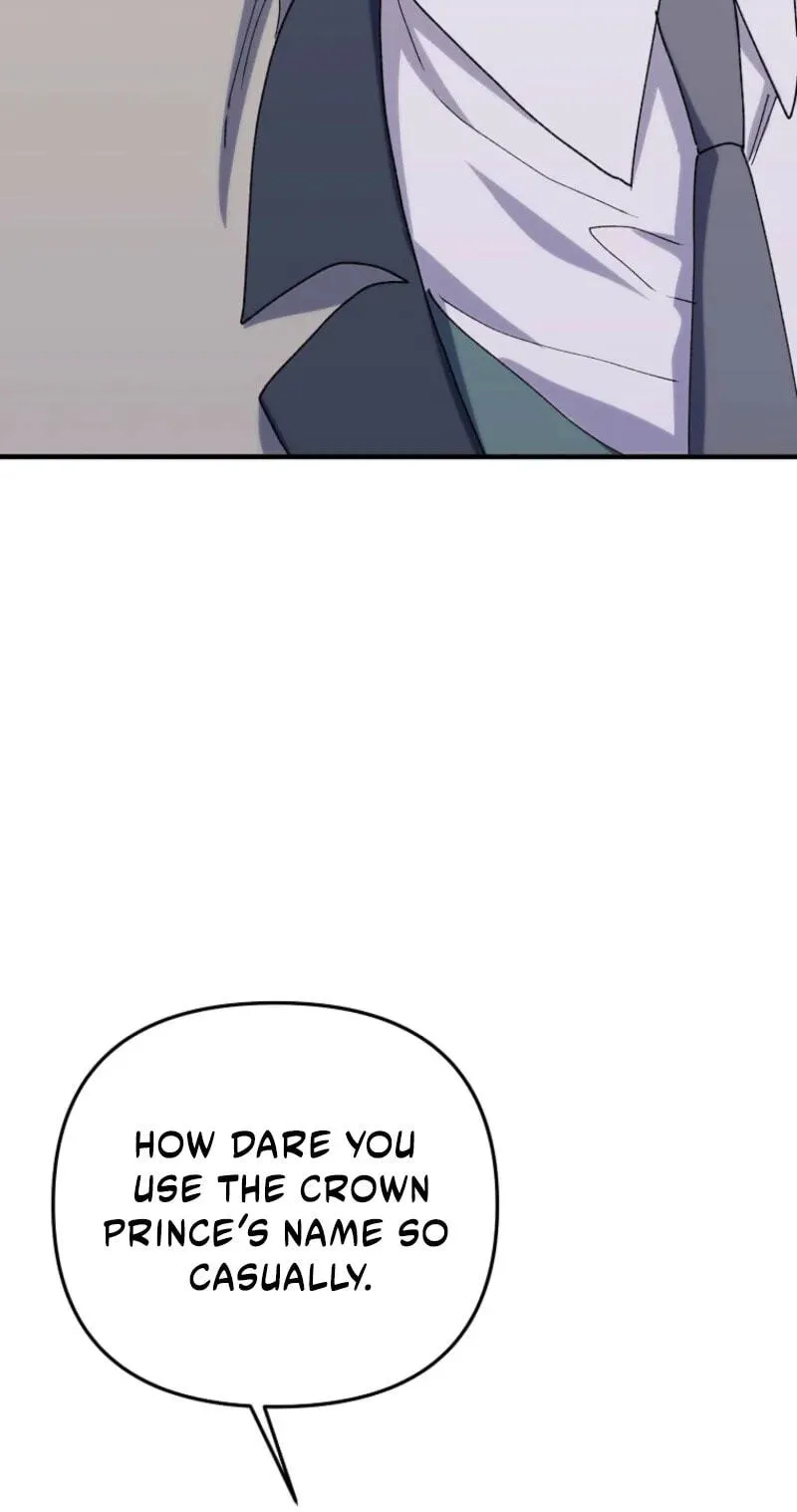 The Reason for Avoiding Him, the Perfect One Chapter 70 page 71