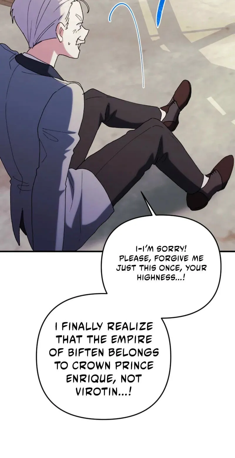 The Reason for Avoiding Him, the Perfect One Chapter 70 page 76