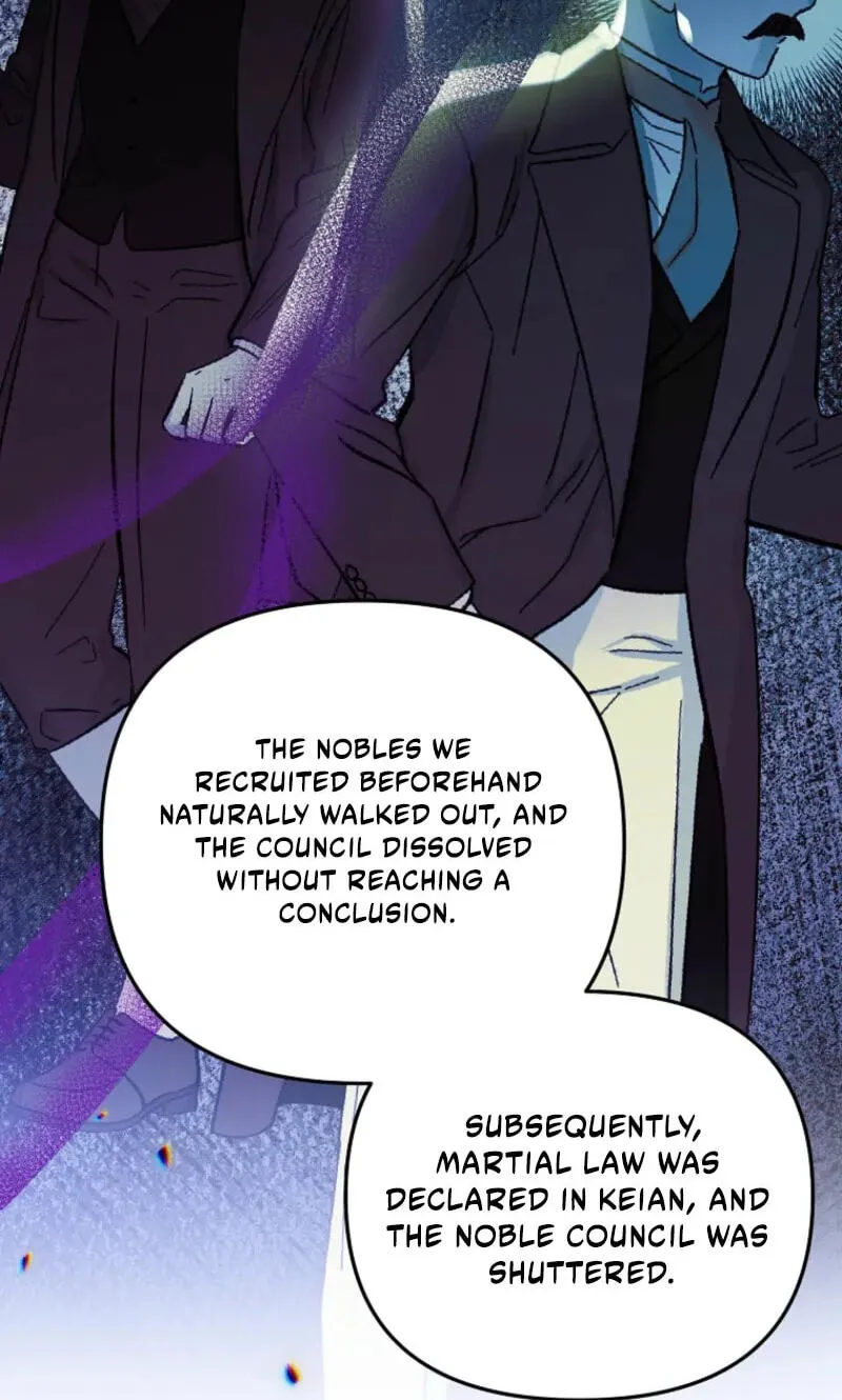The Reason for Avoiding Him, the Perfect One Chapter 70 page 82