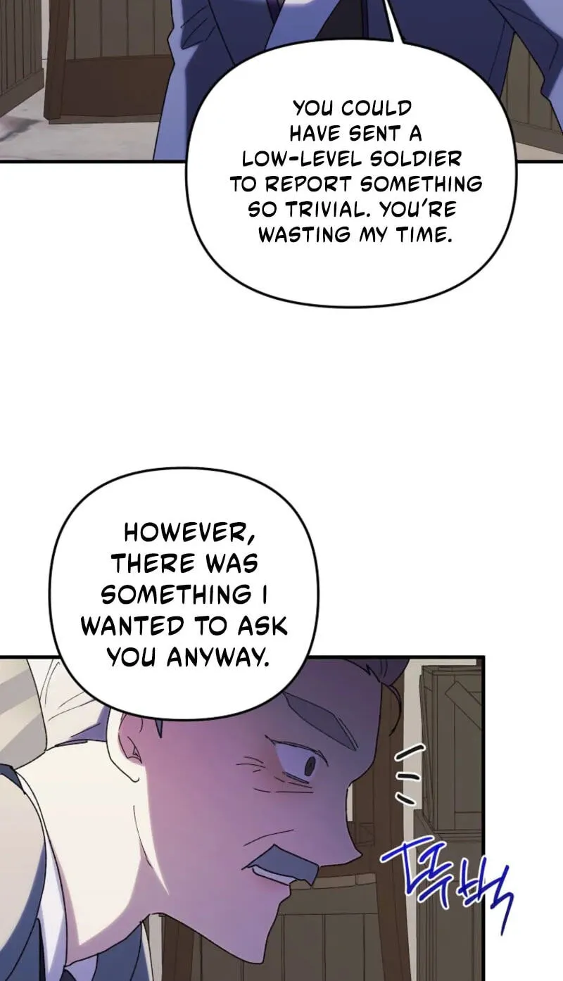 The Reason for Avoiding Him, the Perfect One Chapter 70 page 84