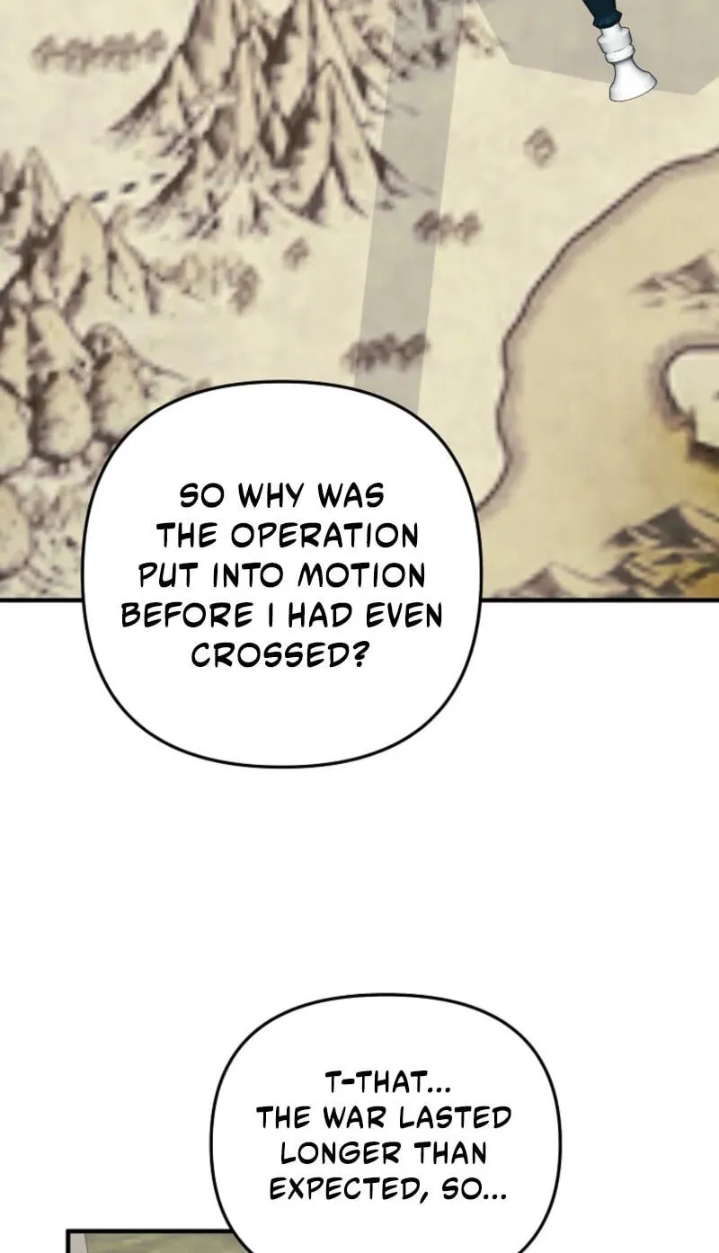 The Reason for Avoiding Him, the Perfect One Chapter 70 page 86