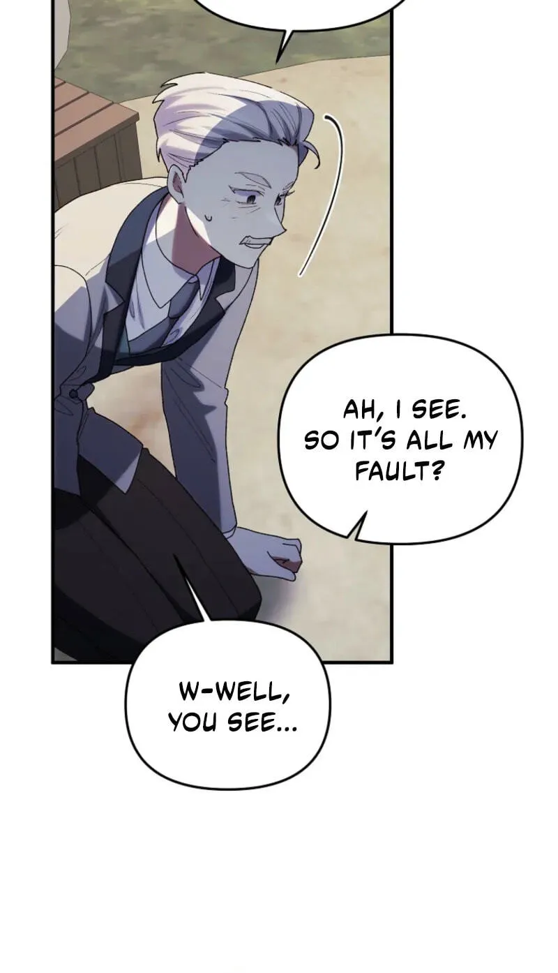 The Reason for Avoiding Him, the Perfect One Chapter 70 page 87