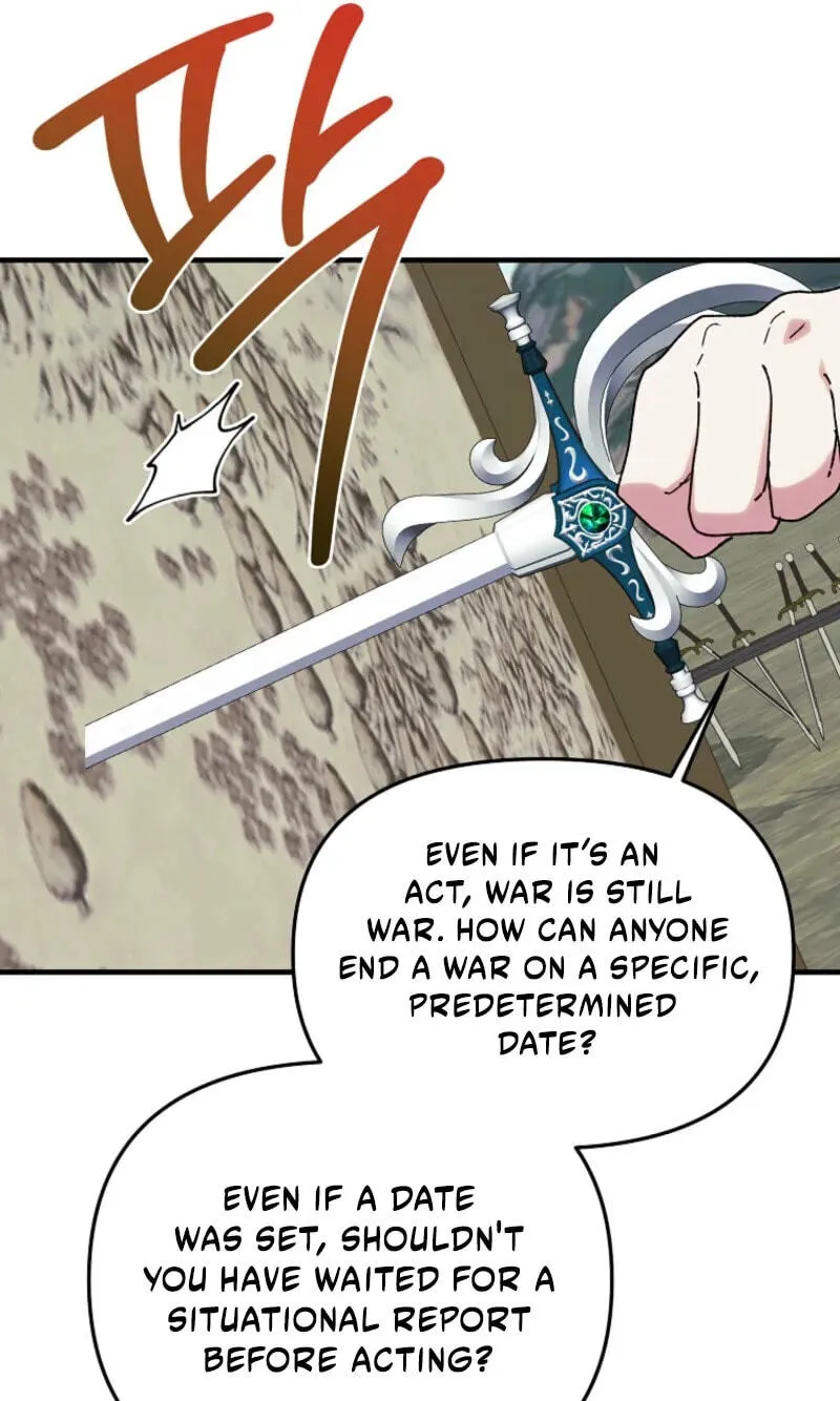 The Reason for Avoiding Him, the Perfect One Chapter 70 page 88
