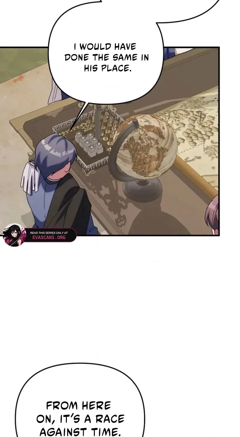 The Reason for Avoiding Him, the Perfect One Chapter 71 page 10