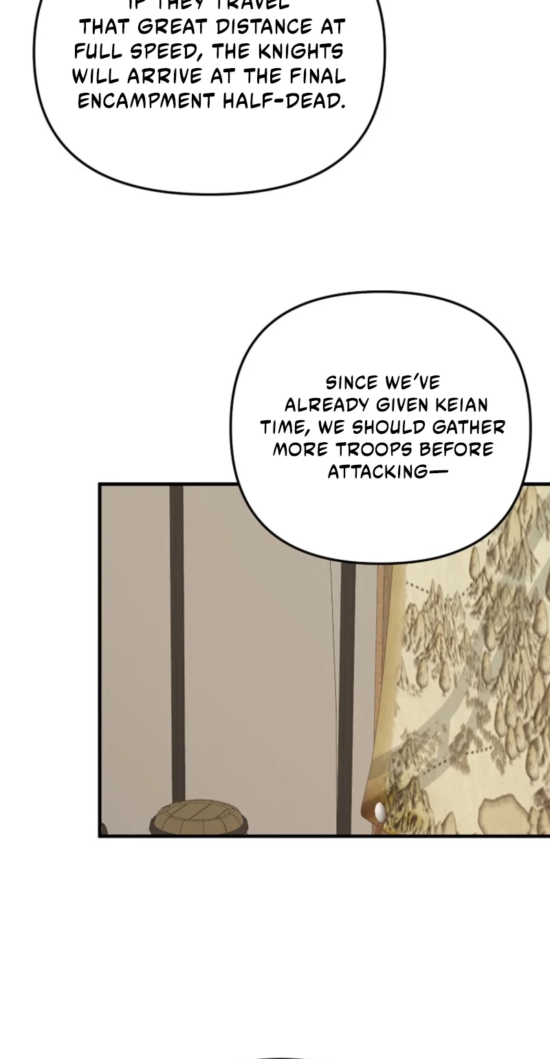 The Reason for Avoiding Him, the Perfect One Chapter 71 page 16