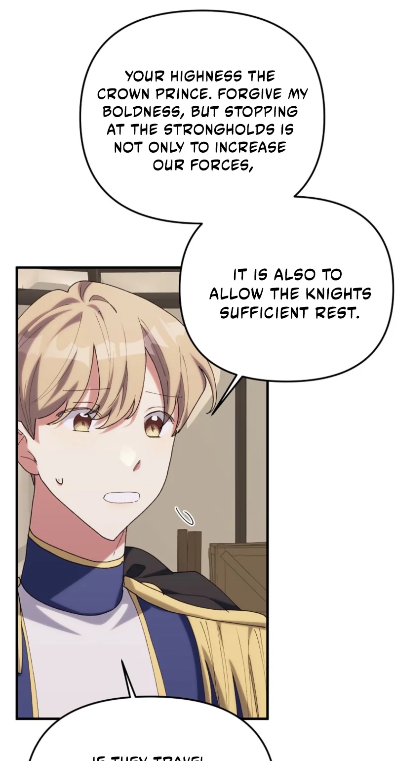 The Reason for Avoiding Him, the Perfect One Chapter 71 page 15