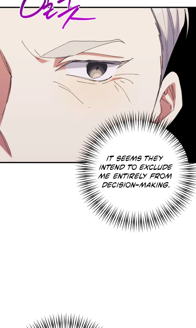 The Reason for Avoiding Him, the Perfect One Chapter 71 page 26