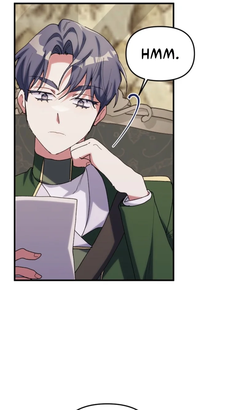 The Reason for Avoiding Him, the Perfect One Chapter 71 page 33