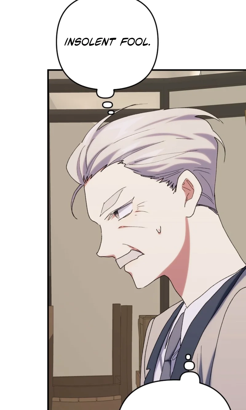 The Reason for Avoiding Him, the Perfect One Chapter 71 page 34