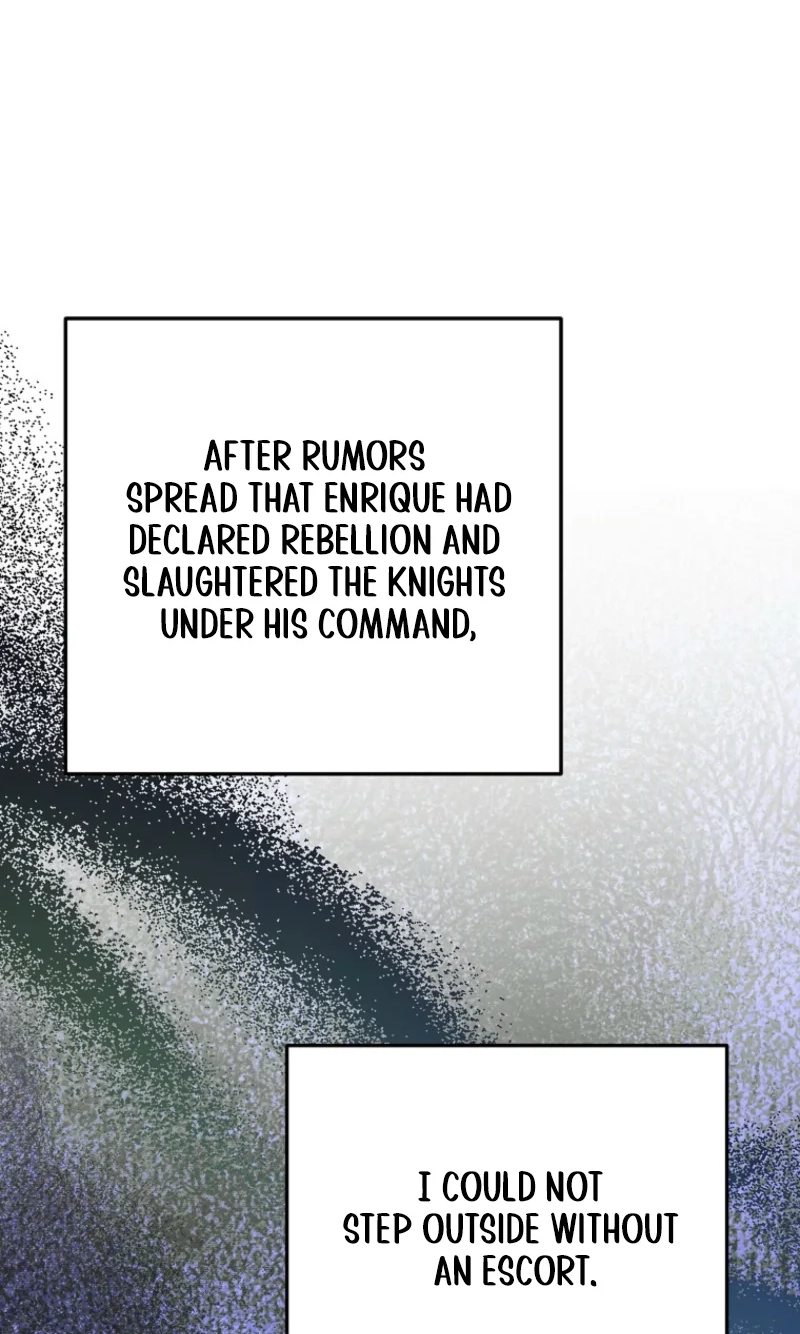 The Reason for Avoiding Him, the Perfect One Chapter 71 page 42