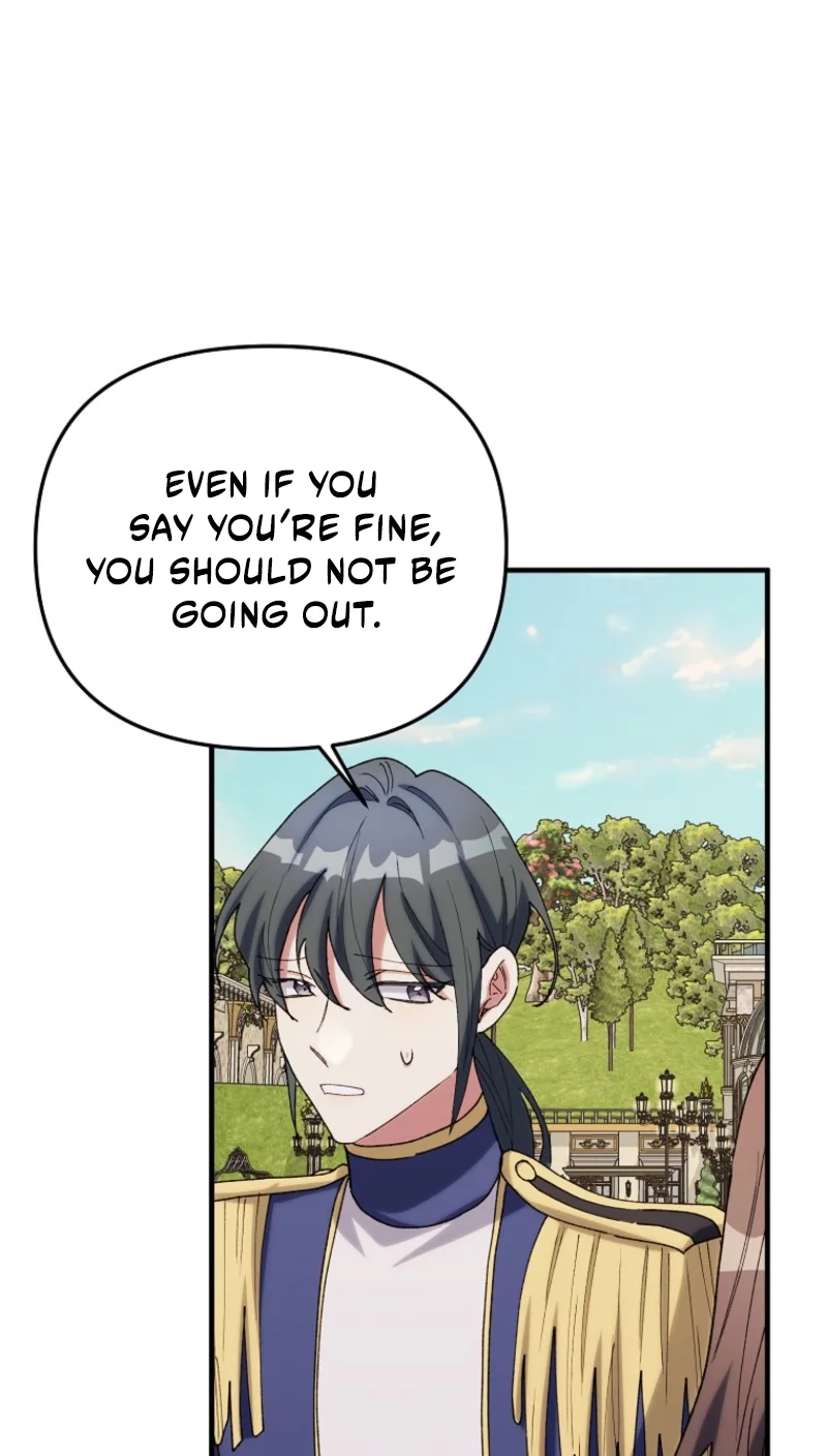 The Reason for Avoiding Him, the Perfect One Chapter 71 page 45
