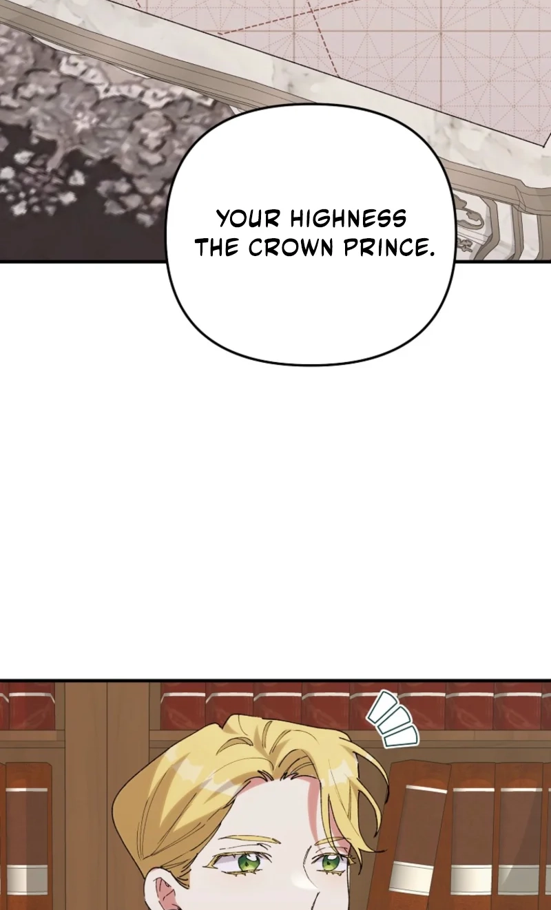 The Reason for Avoiding Him, the Perfect One Chapter 71 page 51