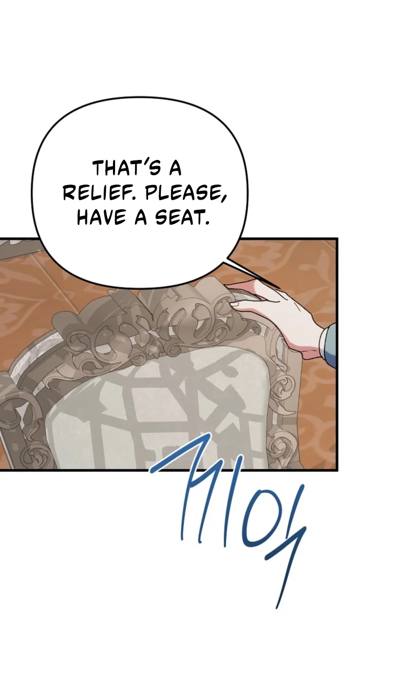 The Reason for Avoiding Him, the Perfect One Chapter 71 page 54
