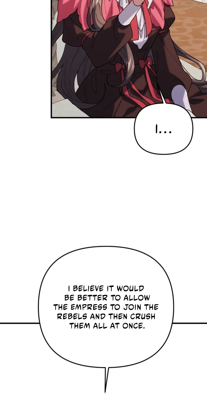 The Reason for Avoiding Him, the Perfect One Chapter 71 page 59