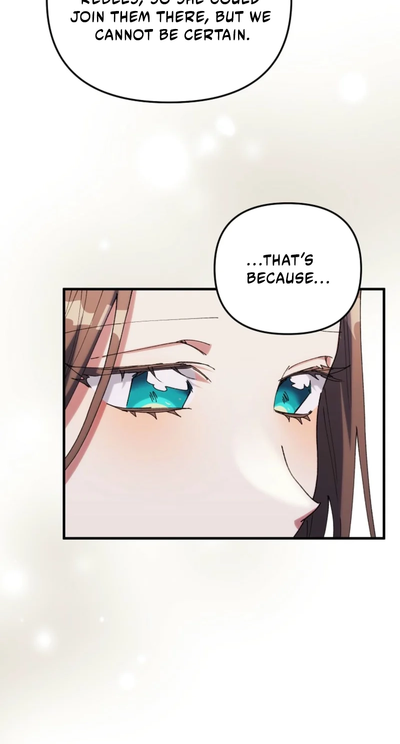 The Reason for Avoiding Him, the Perfect One Chapter 71 page 72