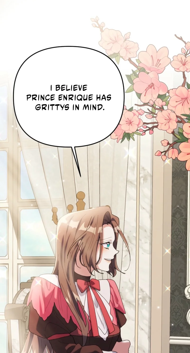The Reason for Avoiding Him, the Perfect One Chapter 71 page 73