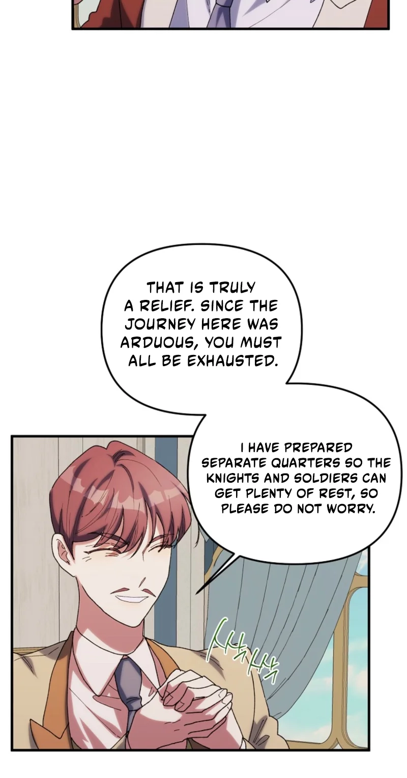 The Reason for Avoiding Him, the Perfect One Chapter 72 page 8